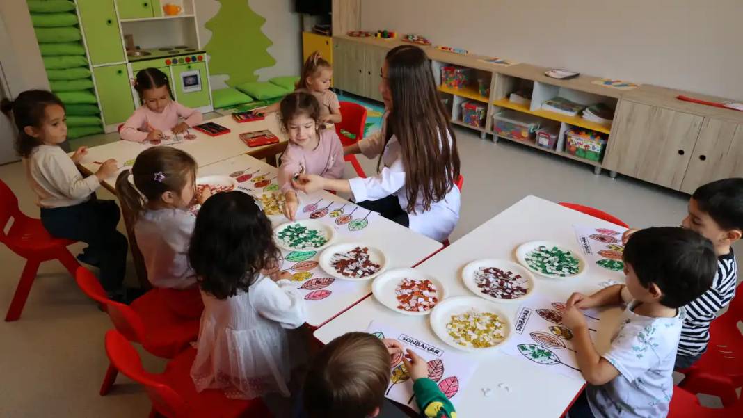 Antalya Büyükşehir’in Yeni Kreşi Açıldı! 1